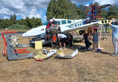 Residential Maintenance Camps