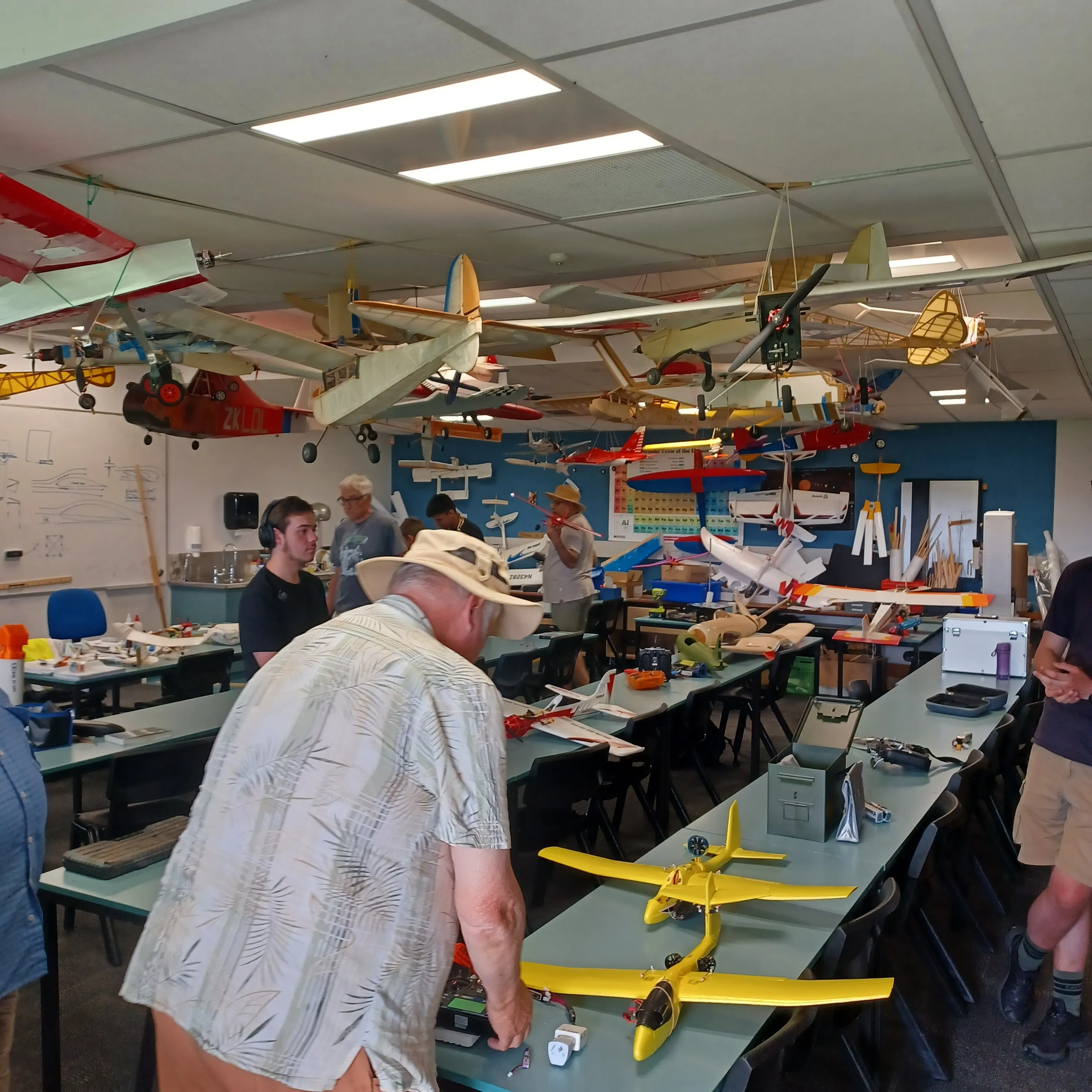 Project Frankenplane