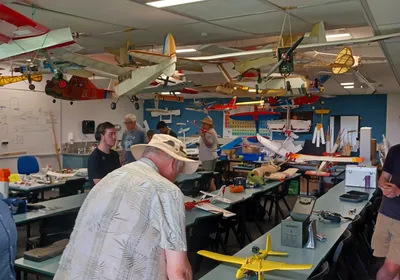 Project Frankenplane